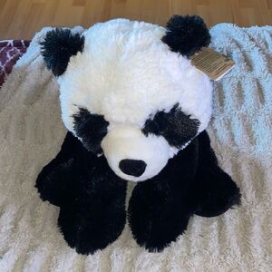 Eco friendly aurora panda